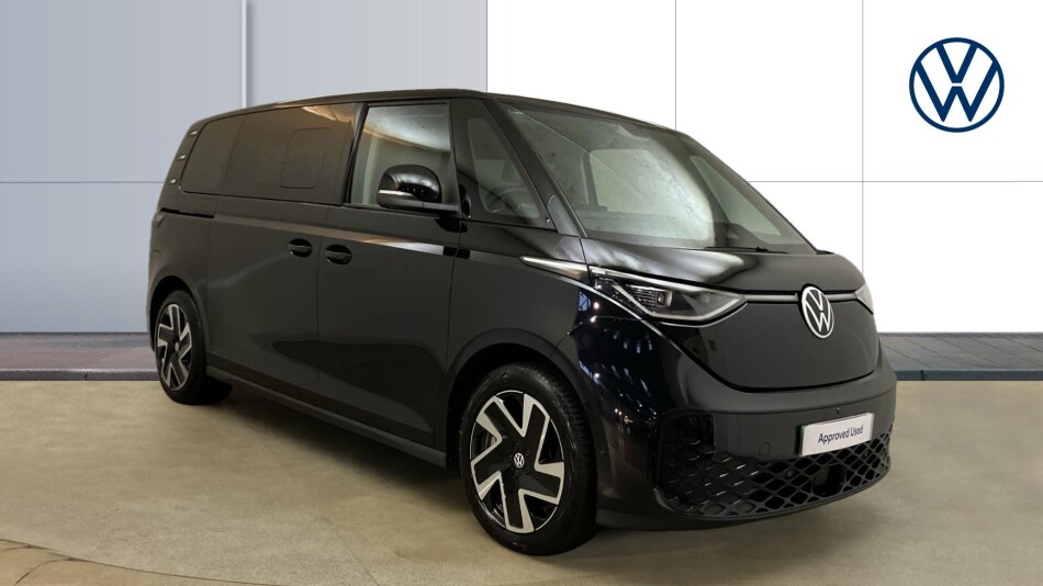 Volkswagen ID. Buzz 210kW Style Pro 86kWh 5dr LWB Auto [7 Seat] Electric Estate